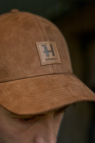 Harkila berkshire cap antique bronze