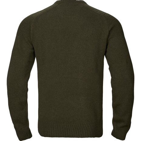 Härkila Vincent Merino V-Neck Trui Rosin