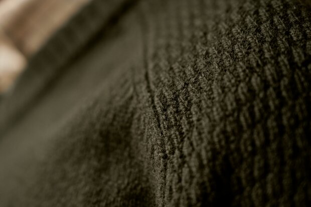 Härkila Vincent Merino V-Neck Trui Rosin