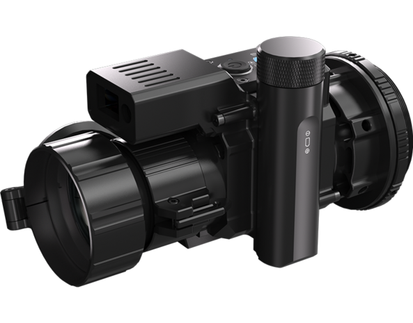 Pard PREDATOR 480 met LRF