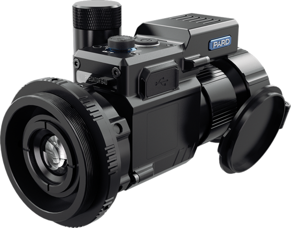 Pard PREDATOR 480 met LRF