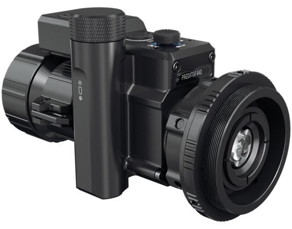 Pard PREDATOR 480 met LRF
