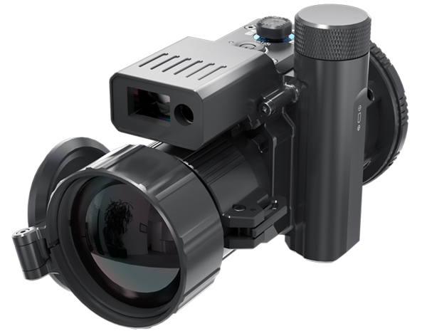 Pard PREDATOR 640 met LRF