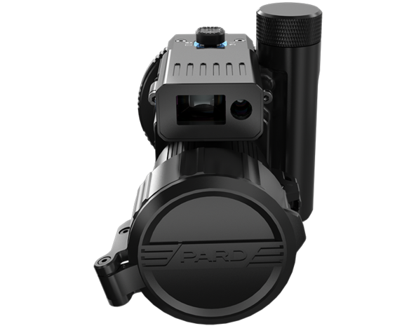 Pard PREDATOR 640 met LRF