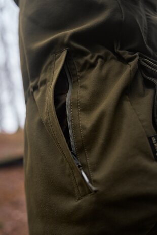 10784 pro hunter GTX legacy jacket