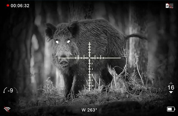 Pard NV008SP2