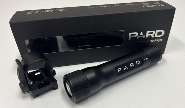 Pard TL3-850 IR-Torch 850nm Zaklamp