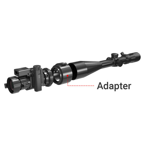 Pard PR-A Adapter Predator
