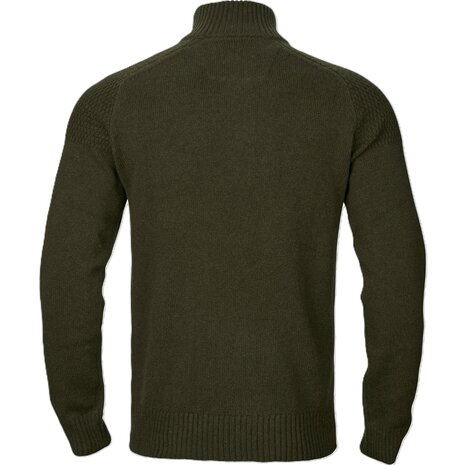 Härkila Vincent Merino Half Zip Pullover - Rosin