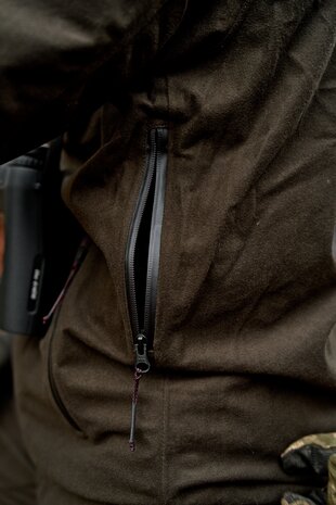 Härkila Aspire HWS Jacket - Hunting green