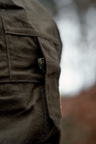 Härkila Aspire HWS Jacket - Hunting green