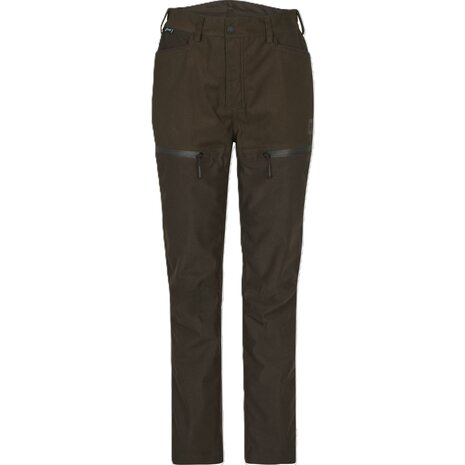Härkila Aspire HWS Trousers – Dames - Hunting green 