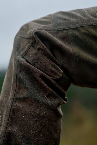 Härkila Aspire HWS Trousers – Dames - Hunting green 