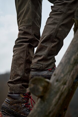 Härkila Aspire HWS Trousers – Dames - Hunting green 