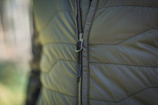 Seeland Celsius Heat Liner Waistcoat - Grape leaf