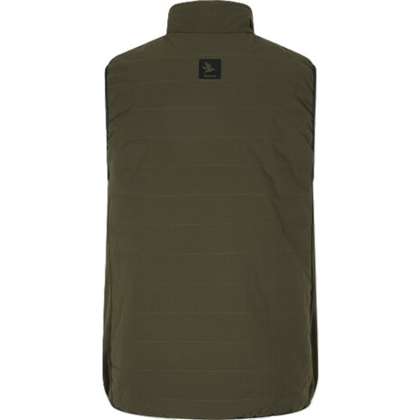 Seeland Celsius Heat Waistcoat - Pine green