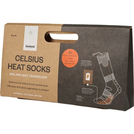 Seeland Celsius Heat Sock