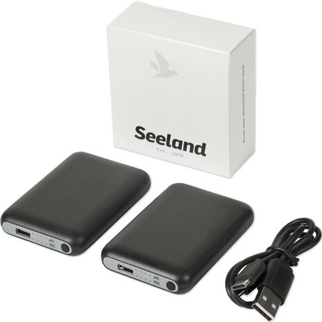 Seeland Celsius Heat Sock