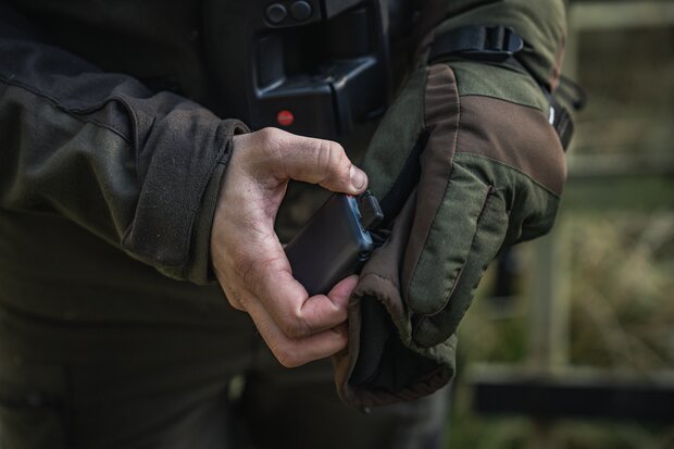 Seeland Celsius Heat Gloves