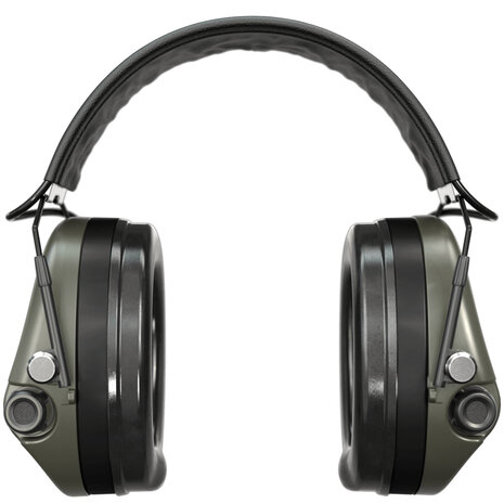 Sordin Supreme Pro-X SFA Groen 31Decibel demping!