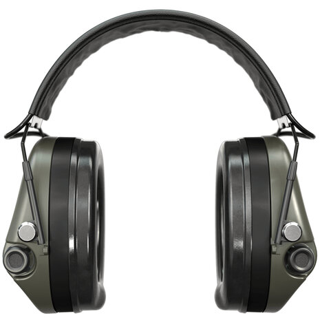 Sordin Supreme Pro-X SFA Groen 31Decibel demping!