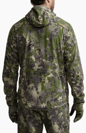 Sitka Ambient 100 Hooded Jacket - Optifade Cover 