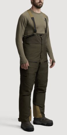 Blizzard Pro Bib Earth 