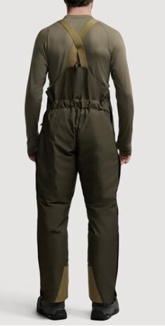 Blizzard Pro Bib Earth 