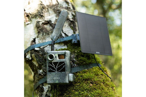 Zeiss Secacam zonnepaneel Pro voor alle Zeiss secacams 
