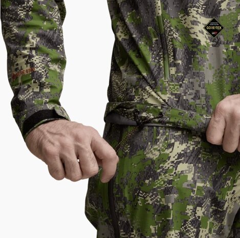 Sitka Dew Point Jacket - Optifade Cover