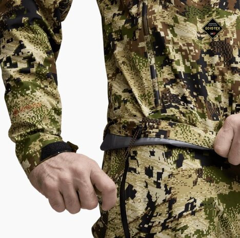 Sitka Dew Point Jacket - Optifade Subalpine