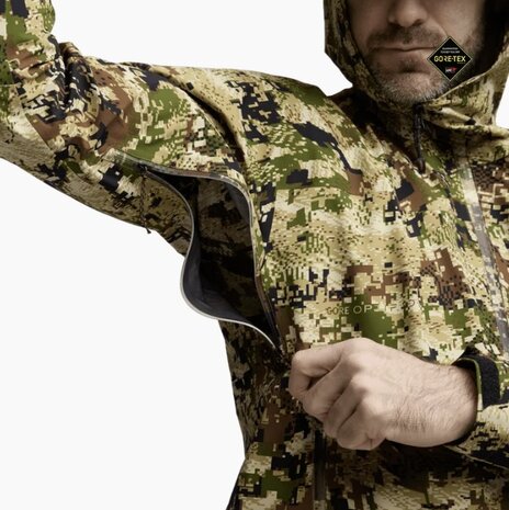 Sitka Dew Point Jacket - Optifade Subalpine