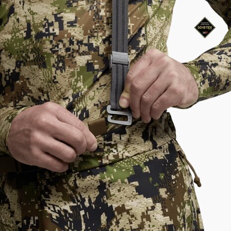 Sitka Dew Point Pro Bib Pant -  Optifade Subalpine