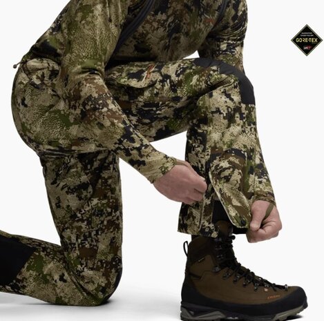 Sitka Dew Point Pro Bib Pant -  Optifade Subalpine
