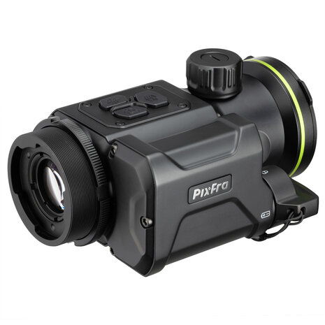 Pixfra Taurus T650 LRF Voorzetkijker