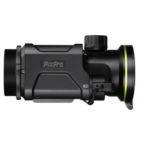 Pixfra Taurus T650 LRF Voorzetkijker