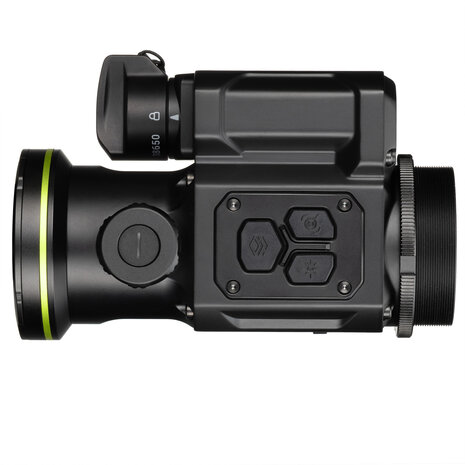 Pixfra Taurus T650 LRF Voorzetkijker