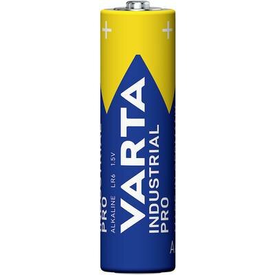 Varta Industrial Pro AA (LR06) Alkaline batterijen (40 stuks)