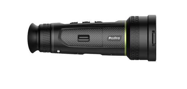 PIXFRA Sirius LRF S650 Warmtebeeld Monoculair 