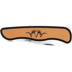 Blaser Vouwmes van 440C-staal met kunststof handgreep en nylon schede