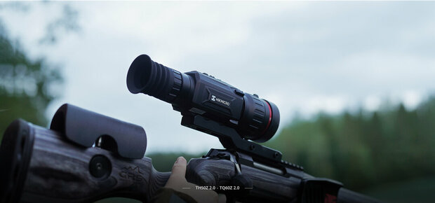 Hikmicro Thunder Zoom TH50Z 2.0 Warmtebeeld Richtkijker