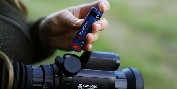 Hikmicro Panther 2.0 PH 35 L Warmtebeeld Richtkijker 
