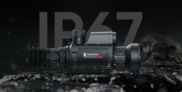 Hikmicro Panther 2.0 PQ 35 L Warmtebeeld Richtkijker 