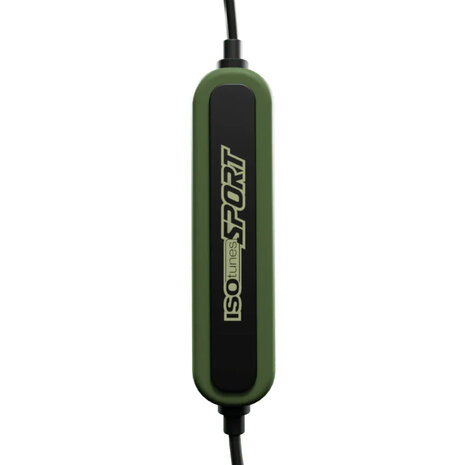 ISOTunes HP Advance 2.0 – Professionele In-Ear Elektronische Gehoorbescherming voor Jacht & Schietsport