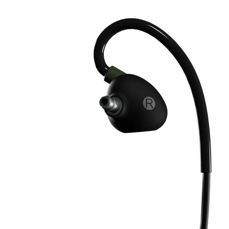 ISOTunes HP Advance 2.0 – Professionele In-Ear Elektronische Gehoorbescherming voor Jacht & Schietsport