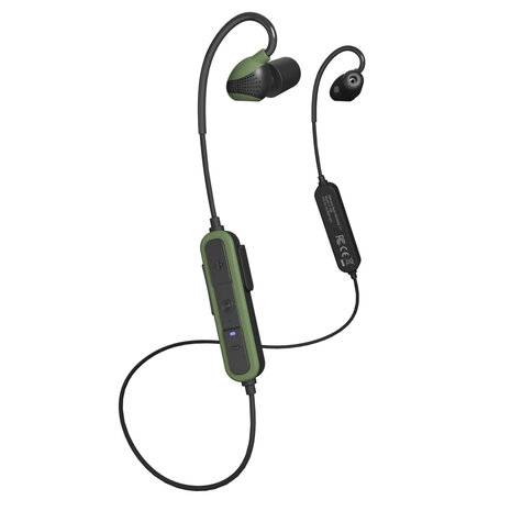 ISOTunes HP Advance 2.0 – Professionele In-Ear Elektronische Gehoorbescherming voor Jacht & Schietsport