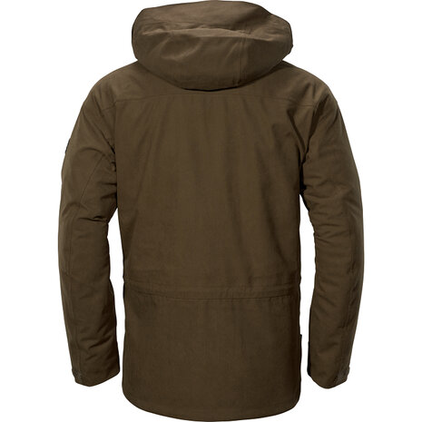 Härkila Driven Hunt HWS Insulated Jas – Warme, Wind- en Waterdichte Jachtjas voor Winterjacht