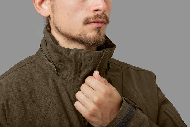 Härkila Driven Hunt HWS Insulated Jas – Warme, Wind- en Waterdichte Jachtjas voor Winterjacht