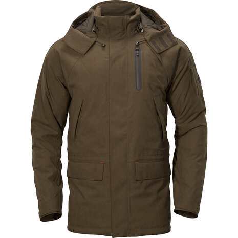 Härkila Driven Hunt HWS Insulated Jas – Warme, Wind- en Waterdichte Jachtjas voor Winterjacht