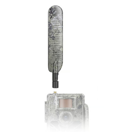 ZEISS Secacam 4G Antenna  Optimale ontvangst voor uw wildcamera